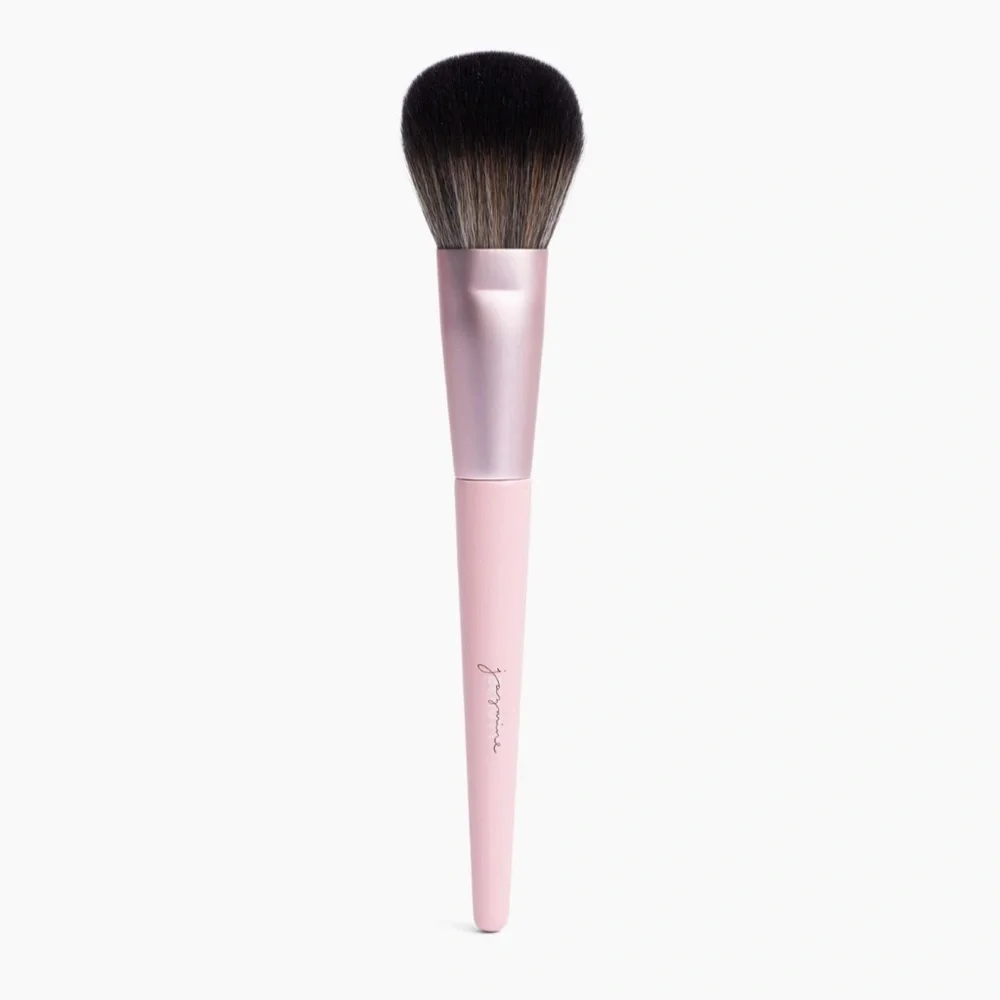 Complexion Essentials 3-piece Brush Set by Jazmine Beauty